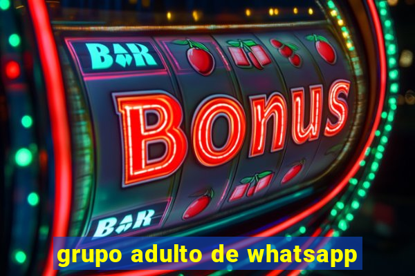 grupo adulto de whatsapp